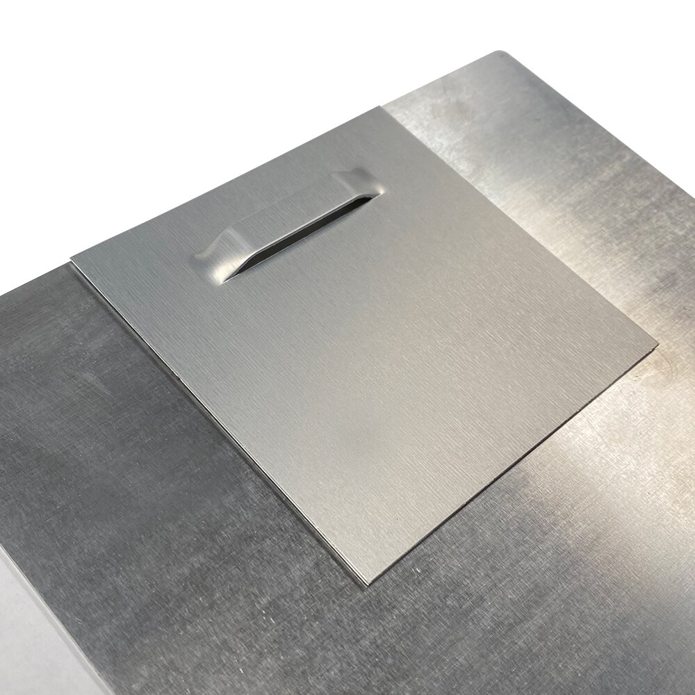 Dye Sub Aluminum — 12 x 12 (Qty 4)